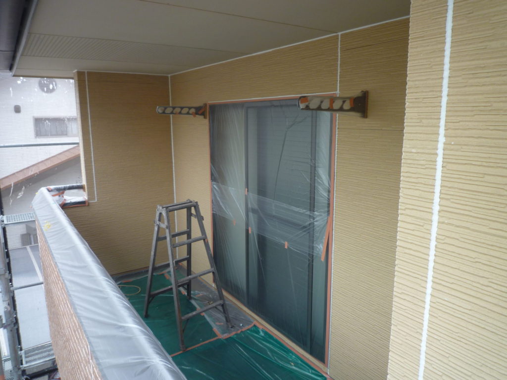 北九州市　外壁塗装：屋根塗装